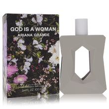 ariana grande god is a woman by ariana grande eau de parfum spray 3.4 oz