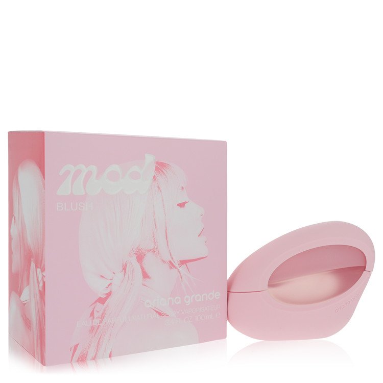 ariana grande mod blush by ariana grande eau de parfum spray 3.4 oz