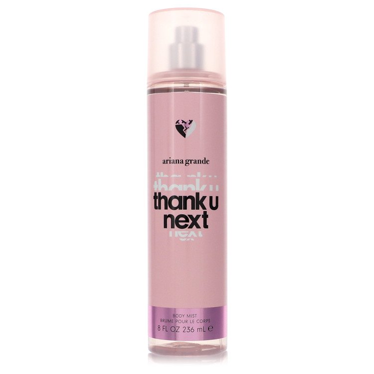 ariana grande thank u, next by ariana grande body mist 8 oz
