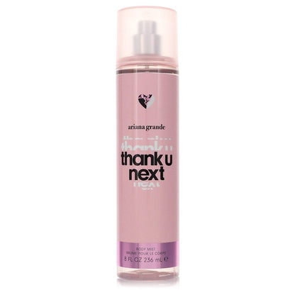 ariana grande thank u, next by ariana grande body mist 8 oz