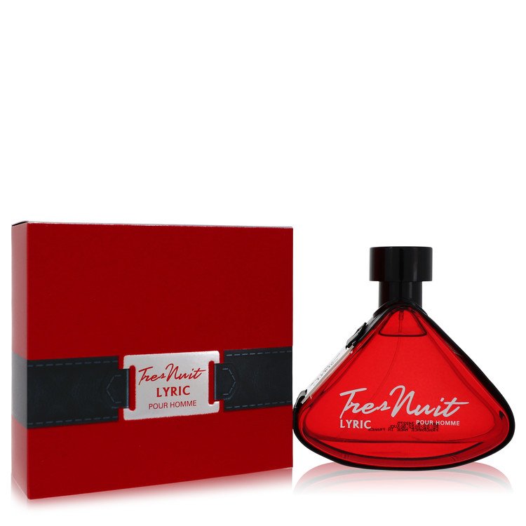 armaf tres nuit lyric by armaf eau de parfum spray 3.4 oz