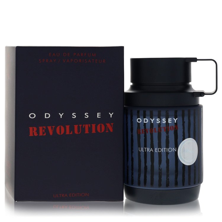 armaf odyssey revolution by armaf parfum 3.4 oz