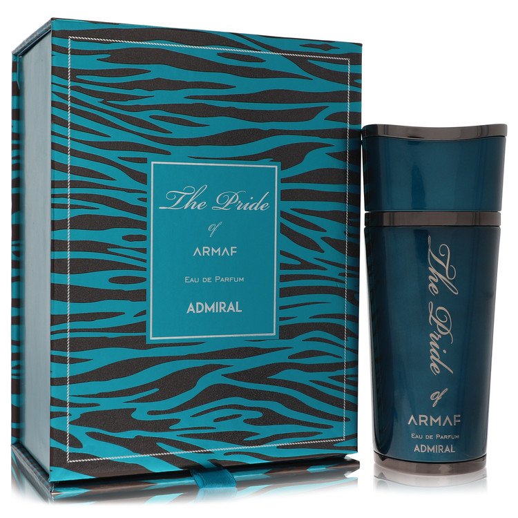 armaf the pride admiral by armaf eau de parfum spray 3.4 oz