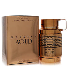armaf odyssey aoud by armaf parfum 3.4 oz