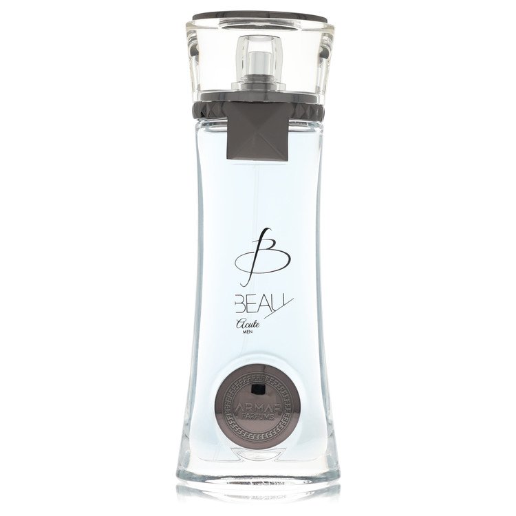 armaf acute by armaf eau de parfum spray (unboxed) 3.4 oz