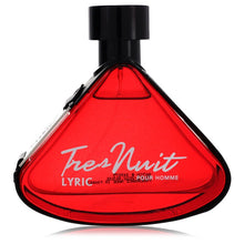armaf tres nuit lyric by armaf parfum 3.4 oz
