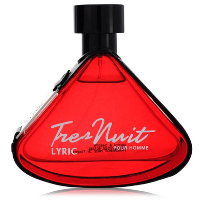 armaf tres nuit lyric by armaf parfum 3.4 oz