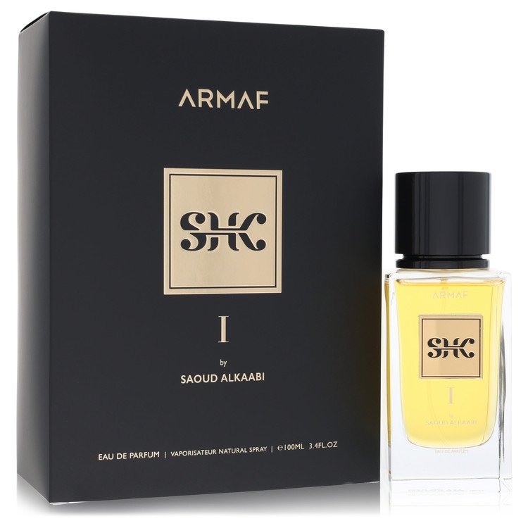 armaf shk i by saoud alkaabi by armaf eau de parfum spray 3.4 oz