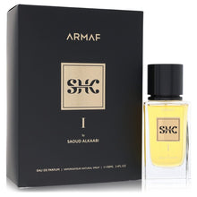 armaf shk i by saoud alkaabi by armaf eau de parfum spray 3.4 oz