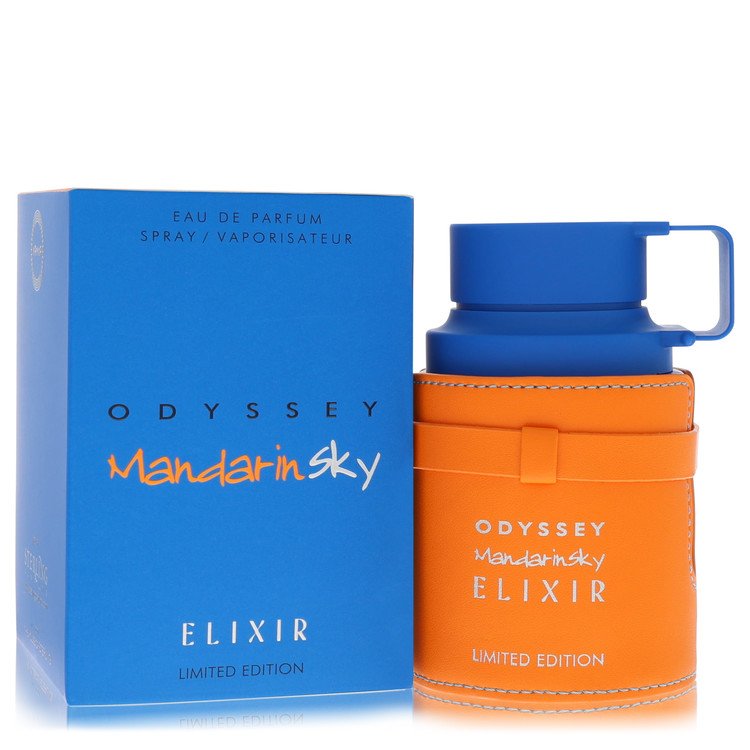 armaf odyssey mandarin sky elixir by armaf parfum 3.4 oz