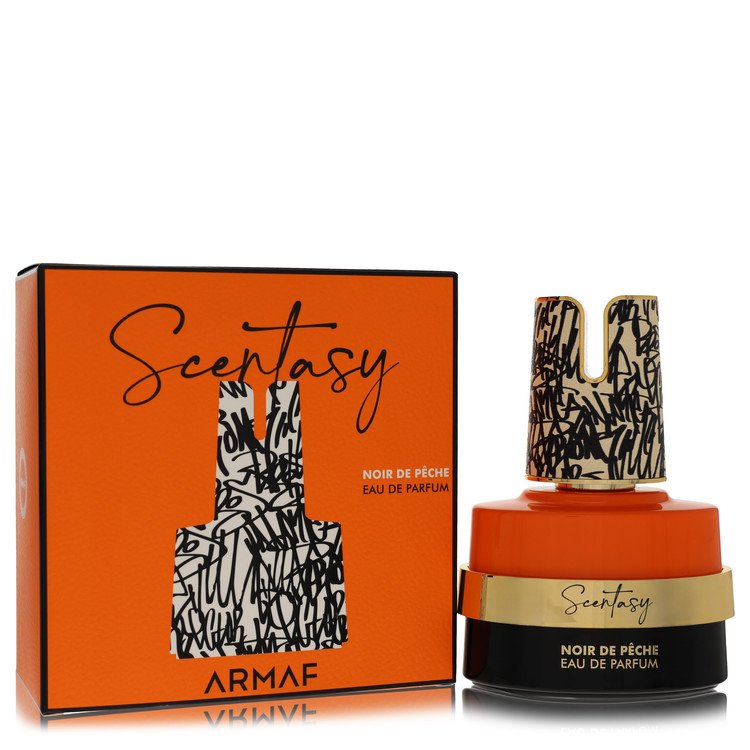 armaf scentasy noir de peche by armaf parfum 3.4 oz