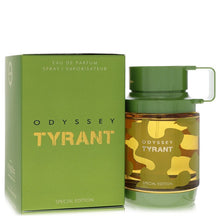 armaf odyssey tyrant by armaf eau de parfum spray 3.4 oz