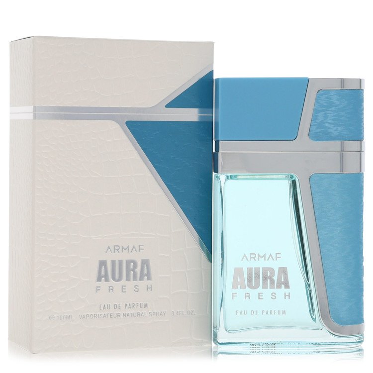 armaf aura fresh by armaf eau de parfum spray 3.4 oz