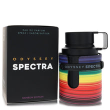armaf odyssey spectra rainbow edition by armaf eau de parfum spray 3.4 oz