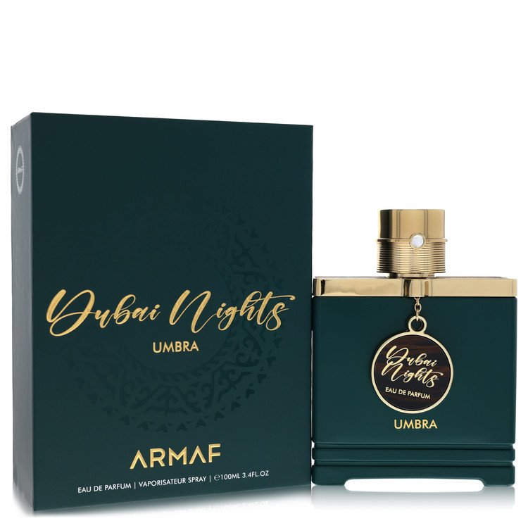 armaf dubai nights umbra by armaf eau de parfum spray 3.4 oz