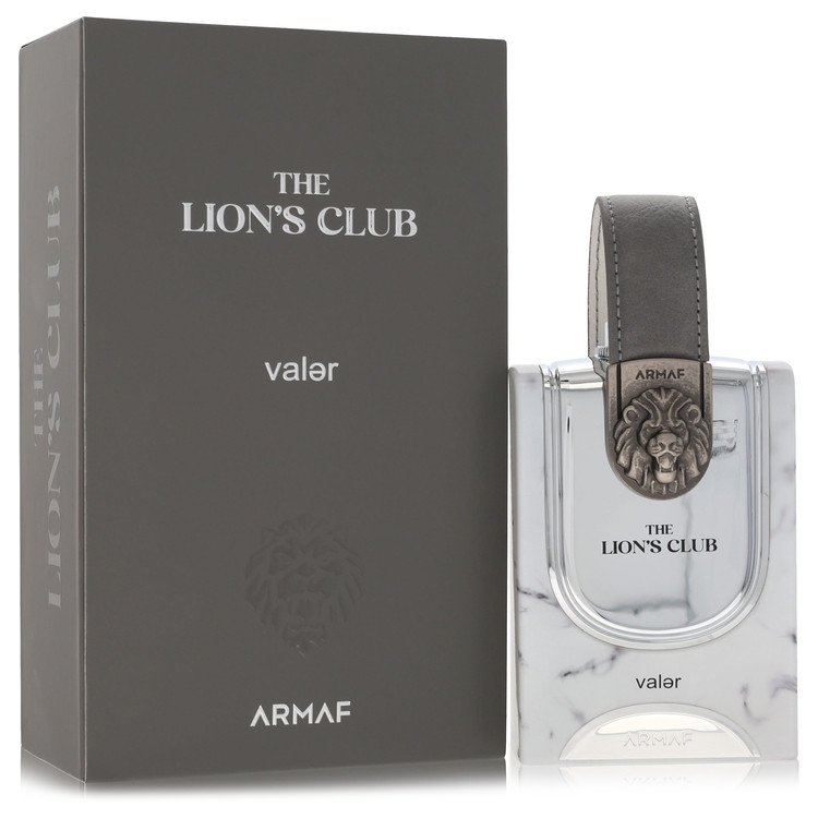 armaf the lion's club valer by armaf parfum 3.4 oz