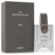 armaf the lion's club valer by armaf parfum 3.4 oz