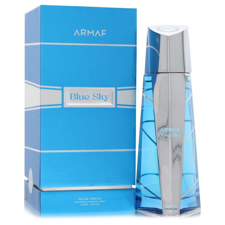armaf blue sky by armaf eau de parfum spray 3.4 oz