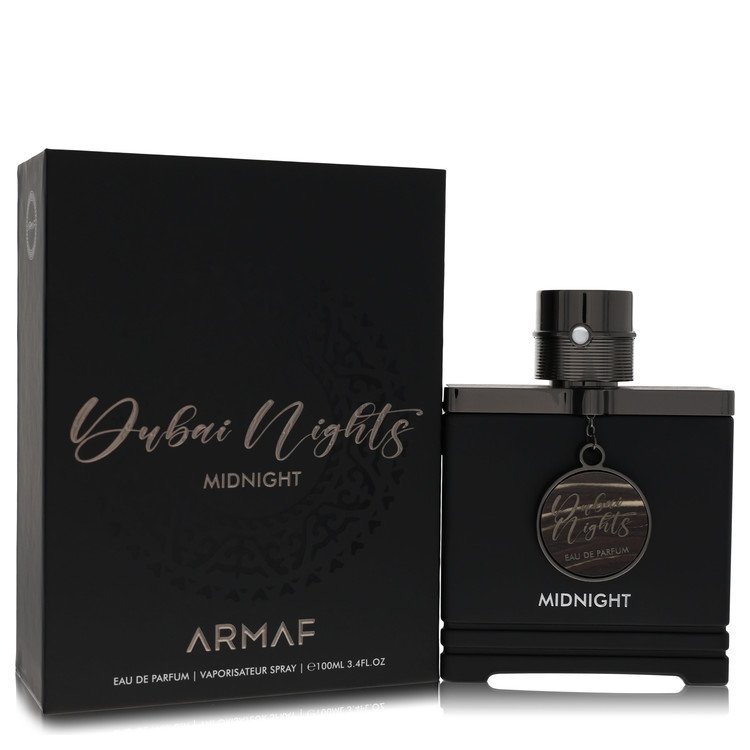 armaf dubai nights midnight by armaf parfum 3.4 oz