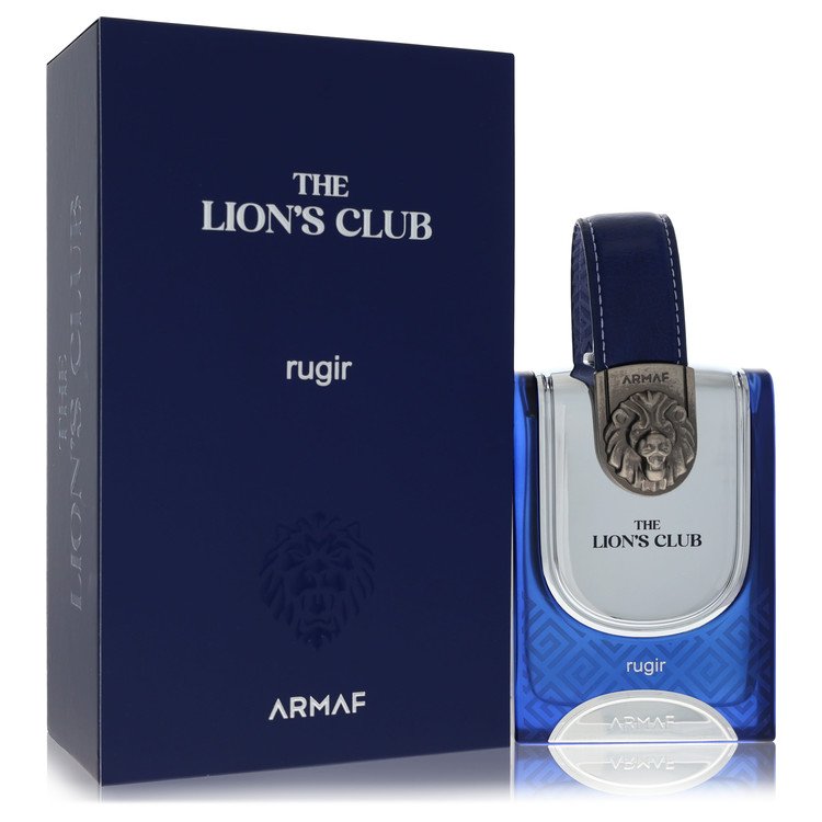 armaf the lion's club rugir by armaf parfum 3.4 oz