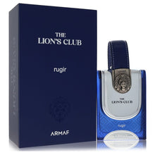 armaf the lion's club rugir by armaf parfum 3.4 oz