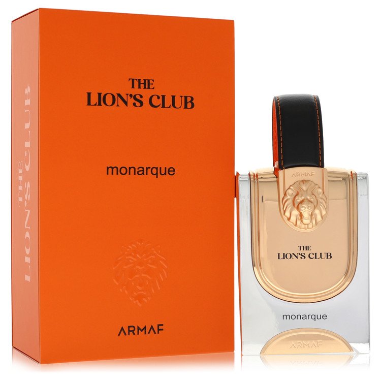 armaf the lion's club monarque by armaf parfum 3.4 oz