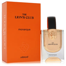 armaf the lion's club monarque by armaf parfum 3.4 oz