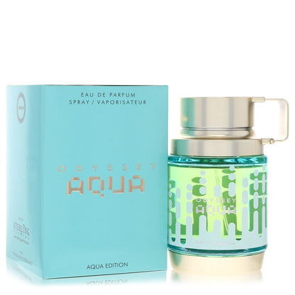 armaf odyssey aqua by armaf parfum 3.4 oz