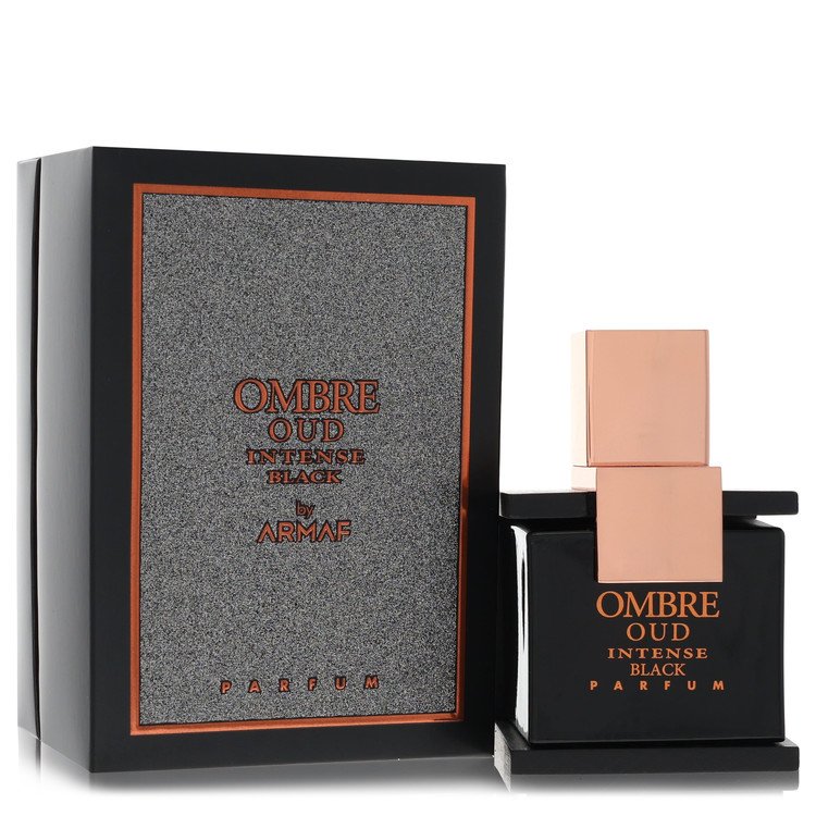 armaf ombre oud intense black by armaf parfum spray 3.4 oz