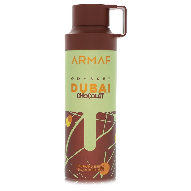 armaf odyssey dubai chocolat by armaf deodorant 6.8 oz