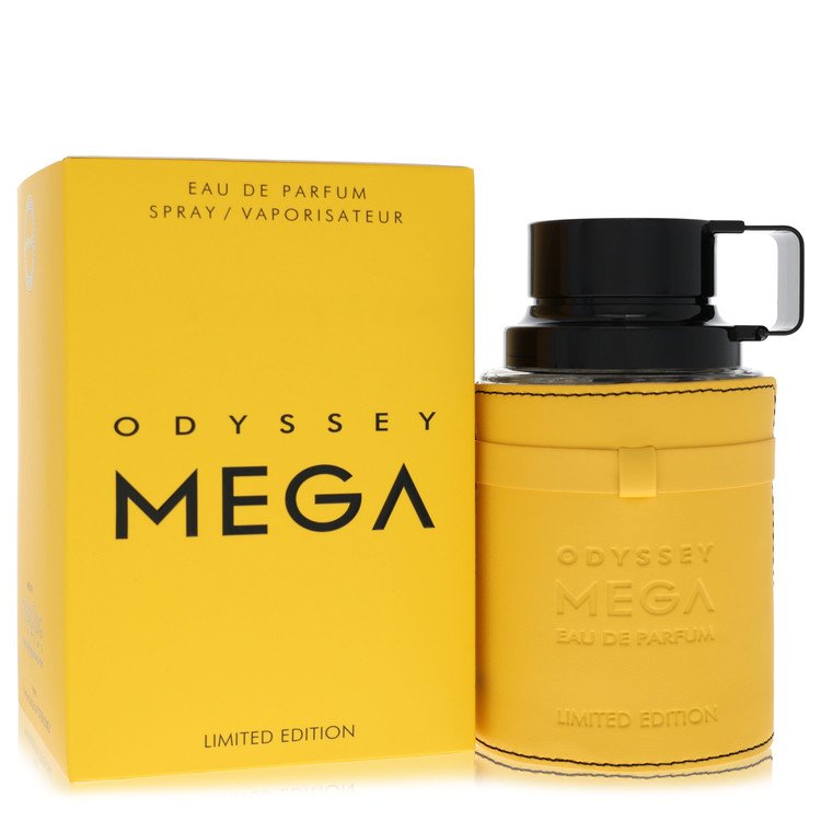 armaf odyssey mega by armaf eau de parfum spray 6.8 oz