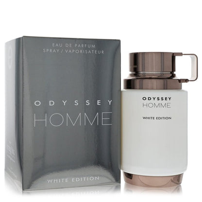 armaf odyssey homme white edition by armaf eau de parfum spray 6.8 oz