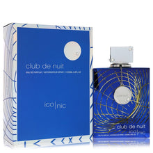 armaf club de nuit iconic blue by armaf eau de parfum spray 6.8 oz