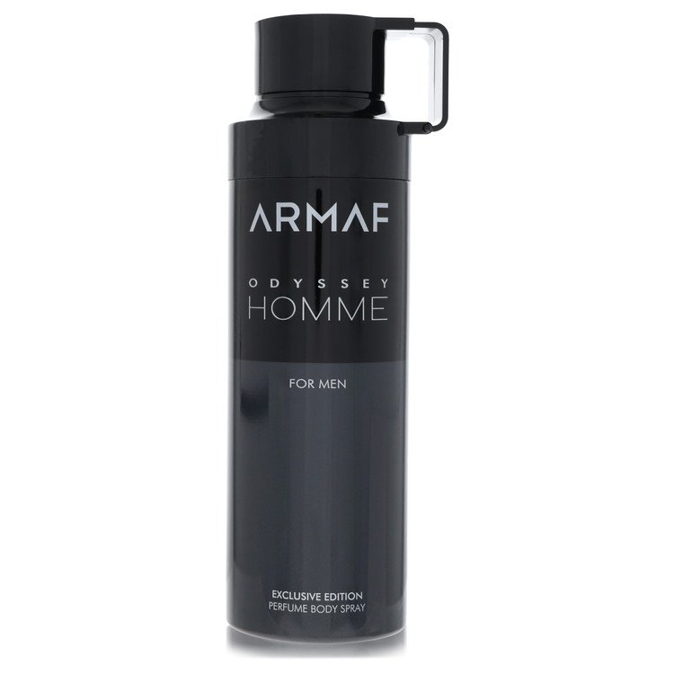 armaf odyssey homme by armaf body spray 6.8 oz
