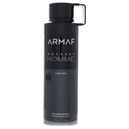 armaf odyssey homme by armaf body spray 6.8 oz