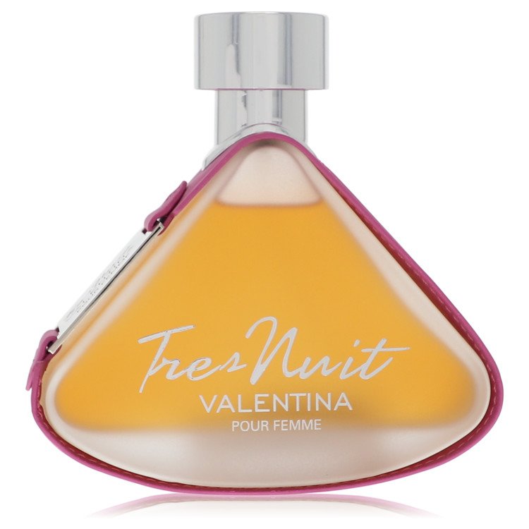 armaf tres nuit valentina by armaf eau de parfum spray (unboxed) 3.4 oz