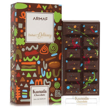 armaf delights dubai delicacy kunafa chocolate by armaf eau de parfum spray 2.37 oz