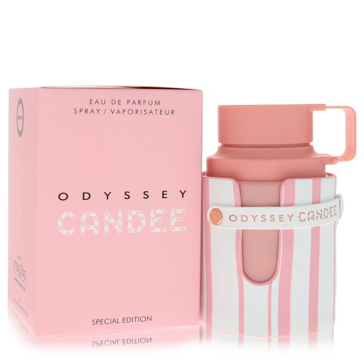 armaf odyssey candee by armaf eau de parfum spray 3.4 oz