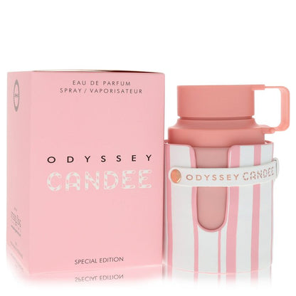 armaf odyssey candee by armaf eau de parfum spray 3.4 oz