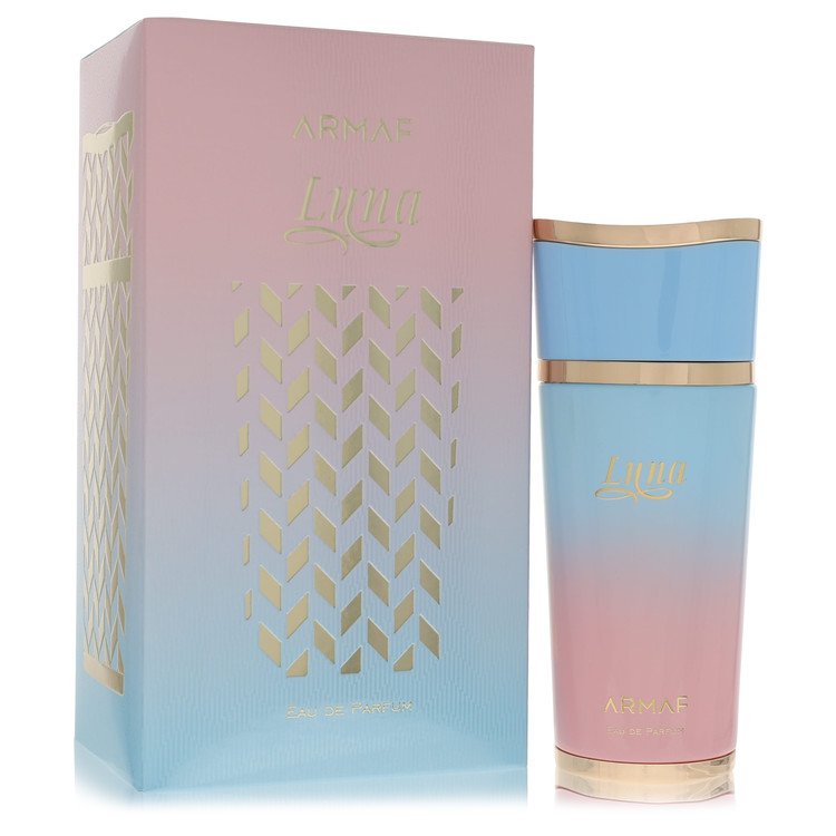 armaf luna by armaf eau de parfum spray 3.4 oz