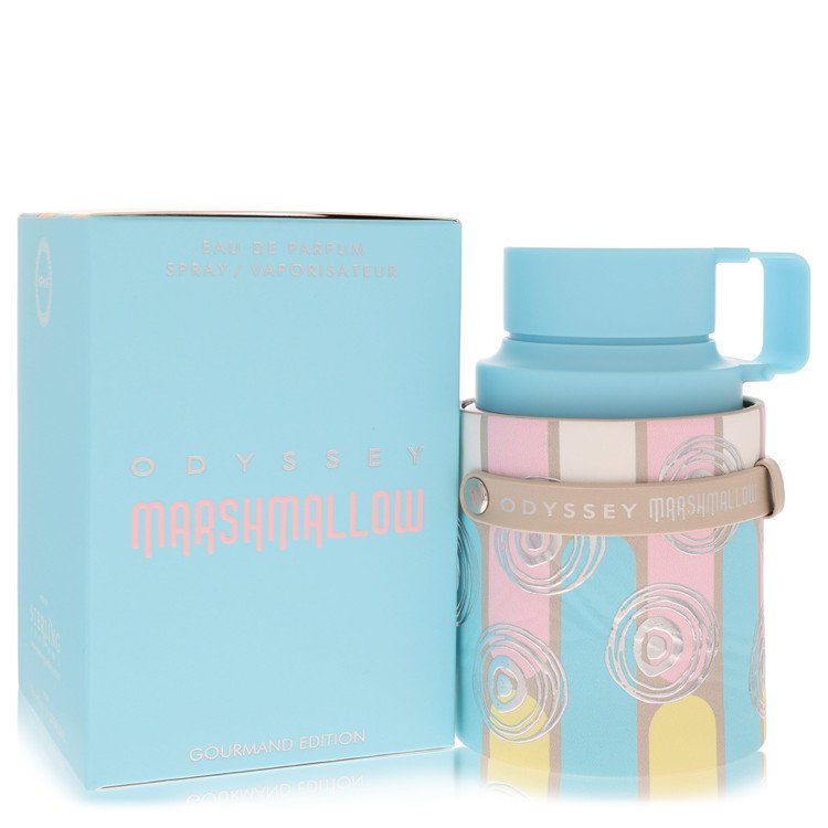 armaf odyssey marshmallow by armaf eau de parfum spray 3.4 oz