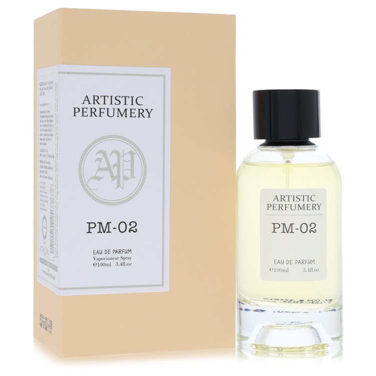 armaf artistic perfumery pm-02 by armaf eau de parfum spray 3.4 oz