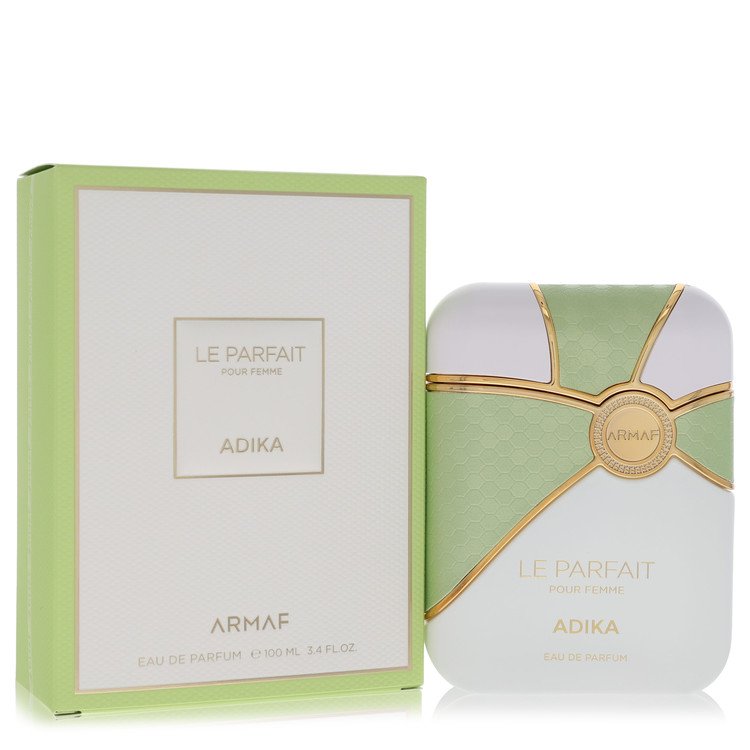 armaf le parfait adika by armaf eau de parfum spray 3.4 oz