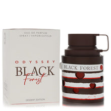 armaf odyssey black forest by armaf eau de parfum spray 3.4 oz