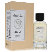armaf artistic perfumery gis-02 by armaf eau de parfum spray 3.4 oz