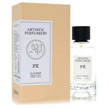 armaf artistic perfumery fk by armaf eau de parfum spray 3.4 oz