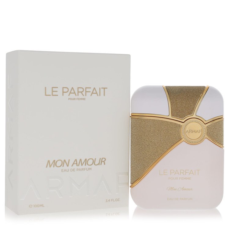 armaf le parfait mon amour by armaf eau de parfum spray 3.4 oz