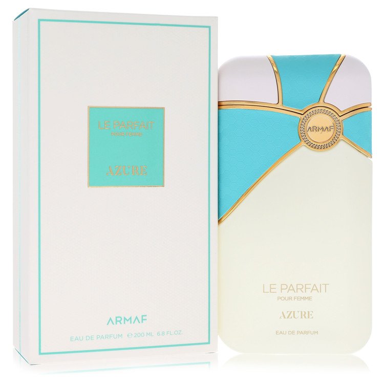 armaf le parfait azure by armaf eau de parfum spray 6.8 oz