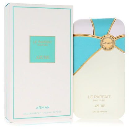armaf le parfait azure by armaf eau de parfum spray 6.8 oz