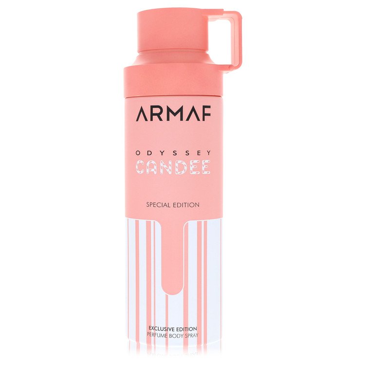 armaf odyssey candee by armaf body spray 6.8 oz